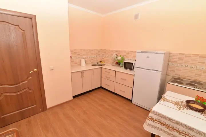 Астана: Apartments on Uly Dala 11/2