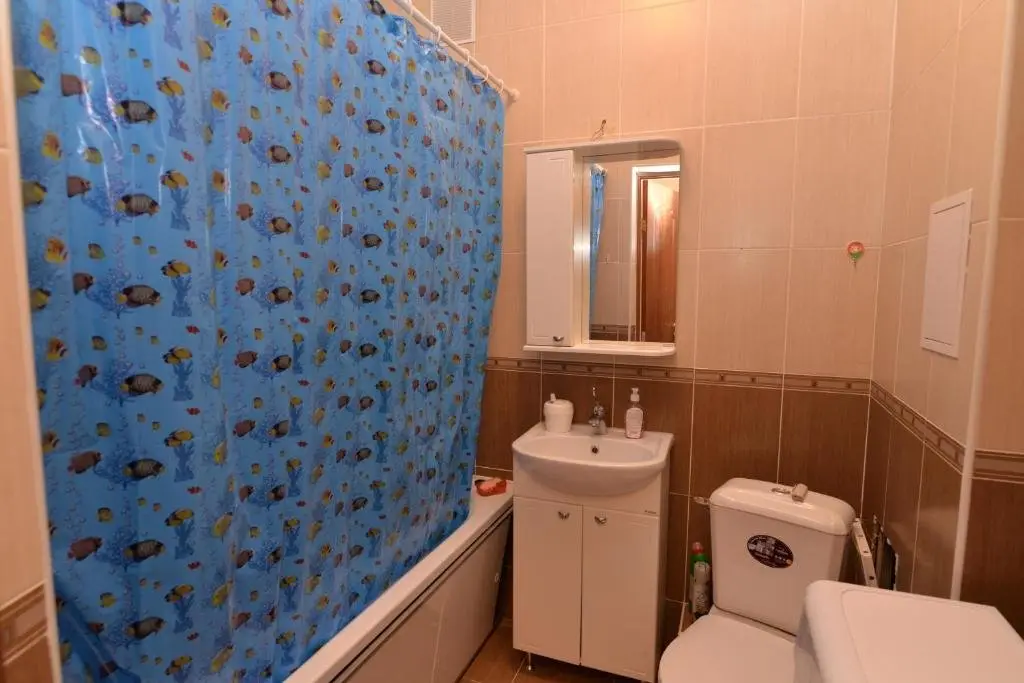 Астана: Apartments on Uly Dala 11/2