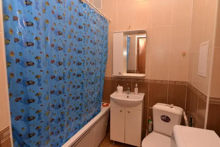 Астана: Apartments on Uly Dala 11/2