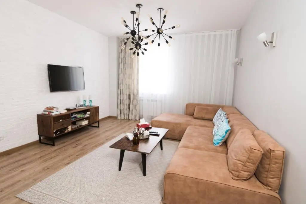 Астана: The Room: apartment #34