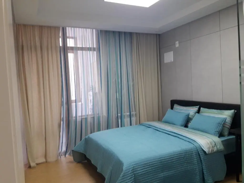 Астана: Apartment on Koshbaeva 10/1