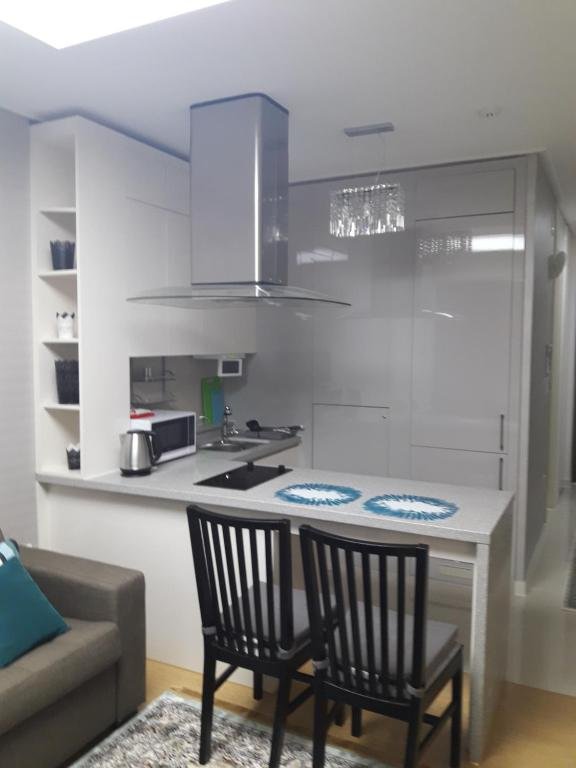 Астана: Apartment on Koshbaeva 10/1