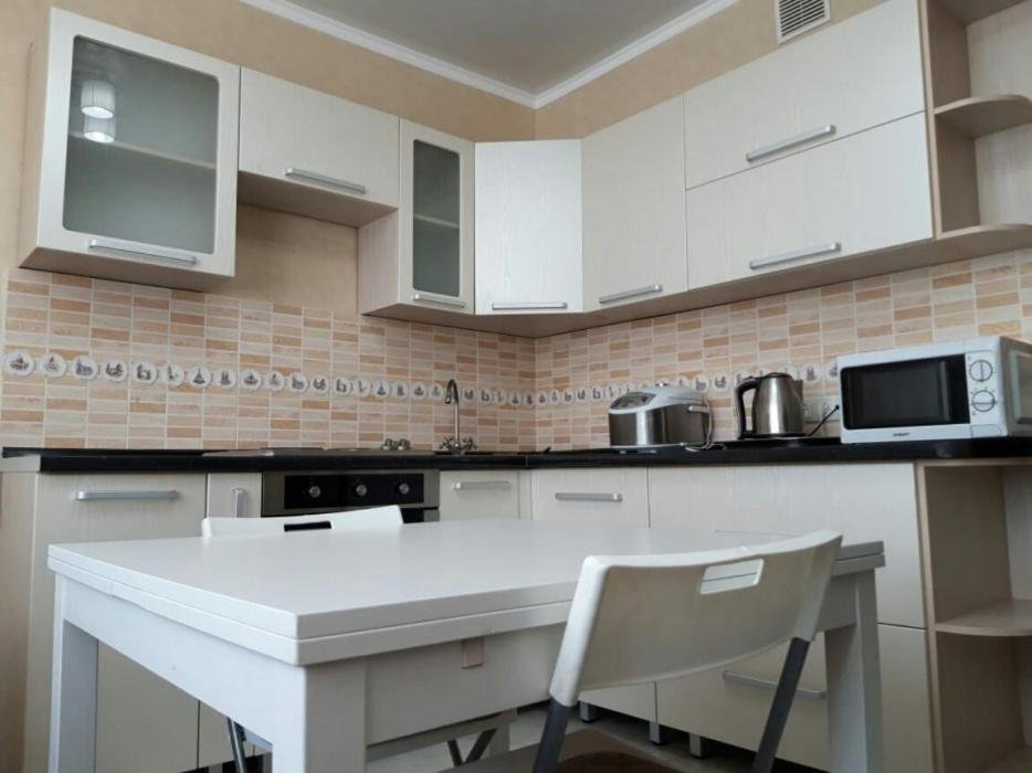 Астана: Apartment on Mangilik yel 19