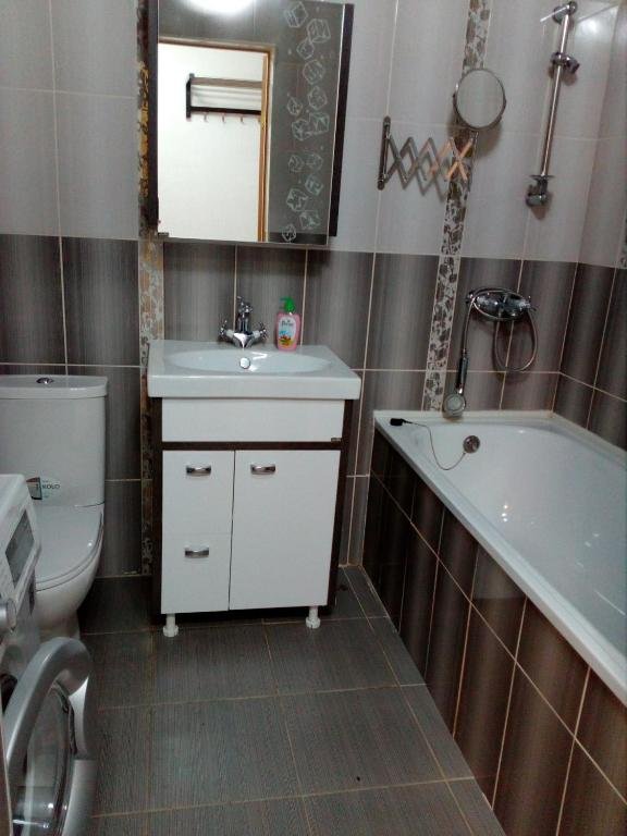 Астана: Apartment on Mangilik yel 19
