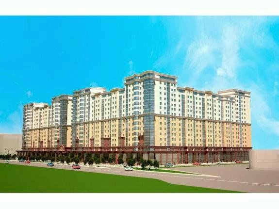 Астана: Apartments Zhk Korkiem-2