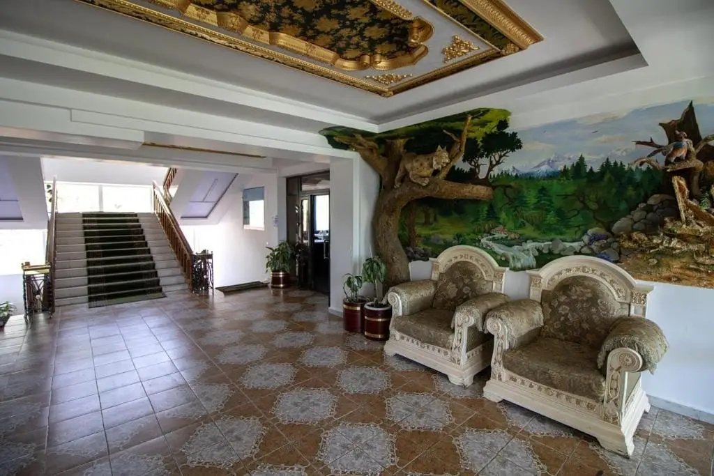 Алматы: altai hotel