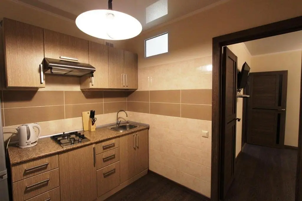 Алматы: Nadezhda Apartments near Circus