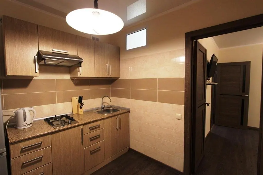 Алматы: Nadezhda Apartments near Circus