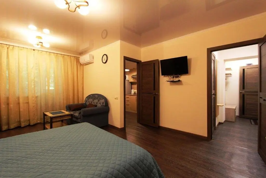 Алматы: Nadezhda Apartments near Circus