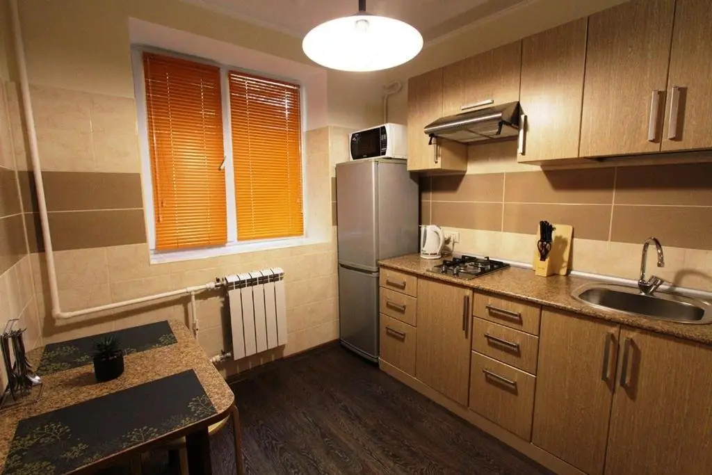 Алматы: Nadezhda Apartments near Circus