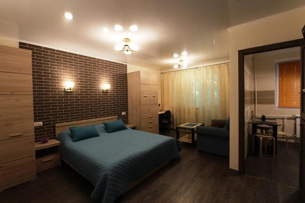 Алматы: Nadezhda Apartments near Circus
