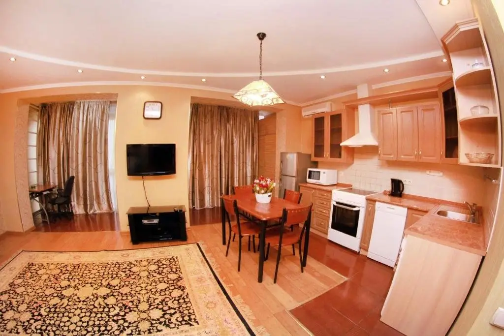 Алматы: Bogenbai Batyr 79 , Residential Complex Elite