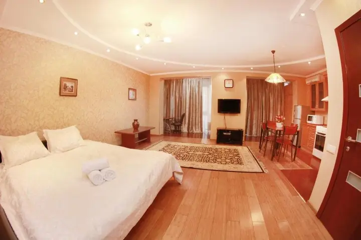 Алматы: Bogenbai Batyr 79 , Residential Complex Elite