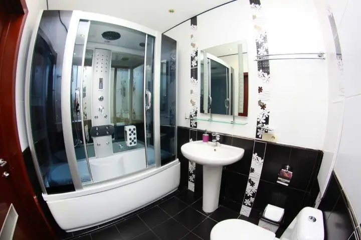 Алматы: Bogenbai Batyr 79 , Residential Complex Elite