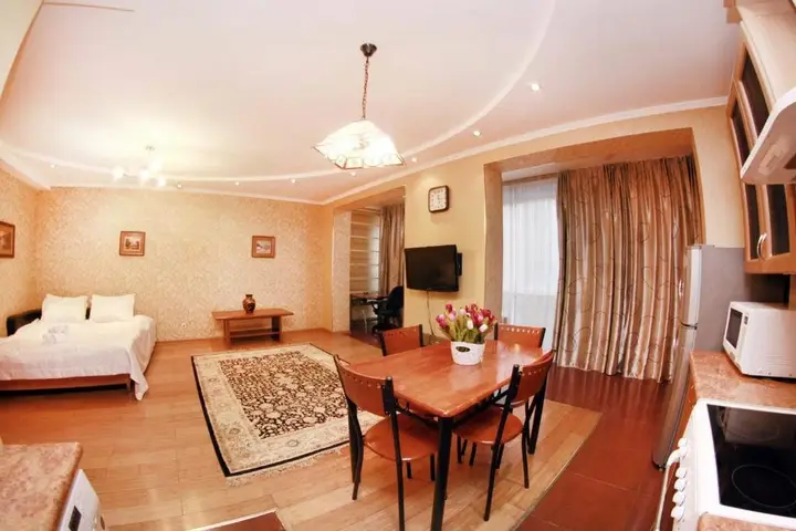 Алматы: Bogenbai Batyr 79 , Residential Complex Elite