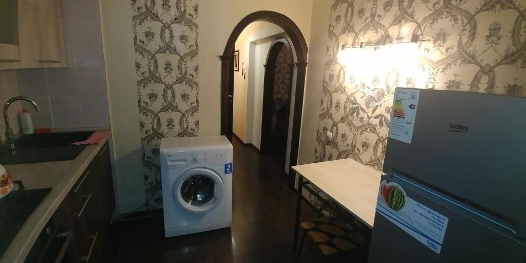 Алматы: Apartment on Timiryazeva 71