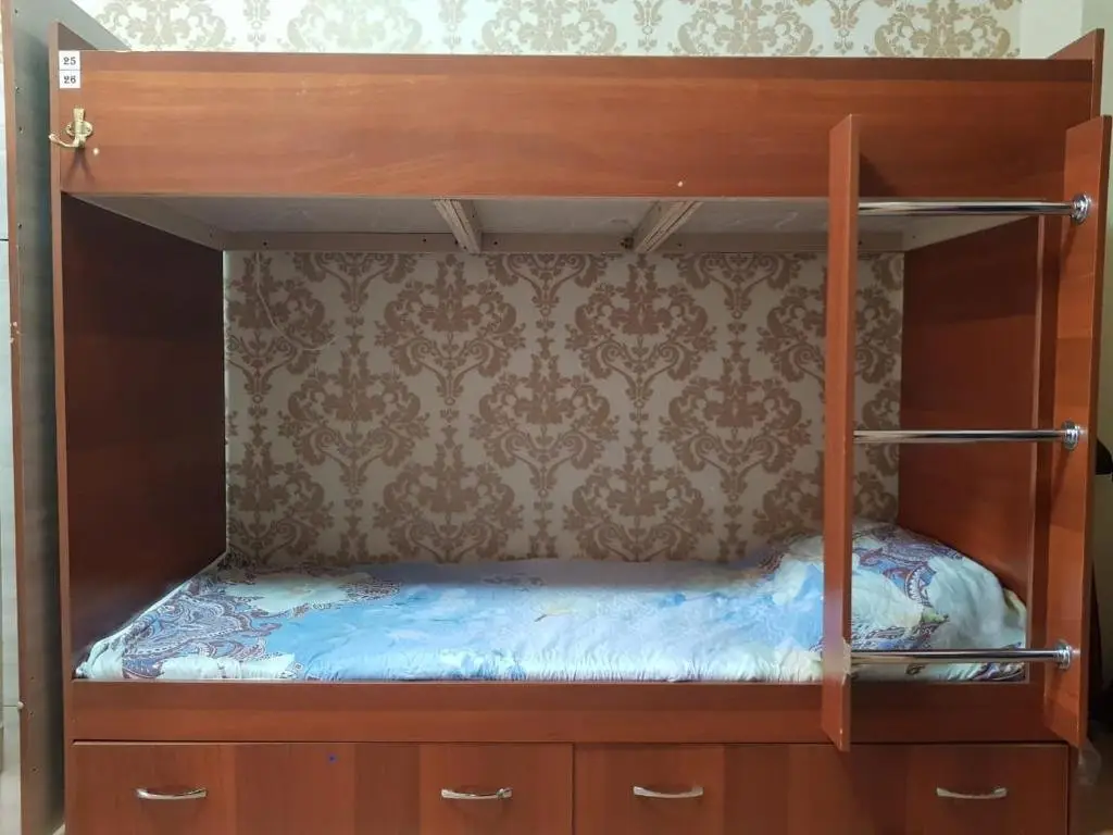 Астана: Hostel Express