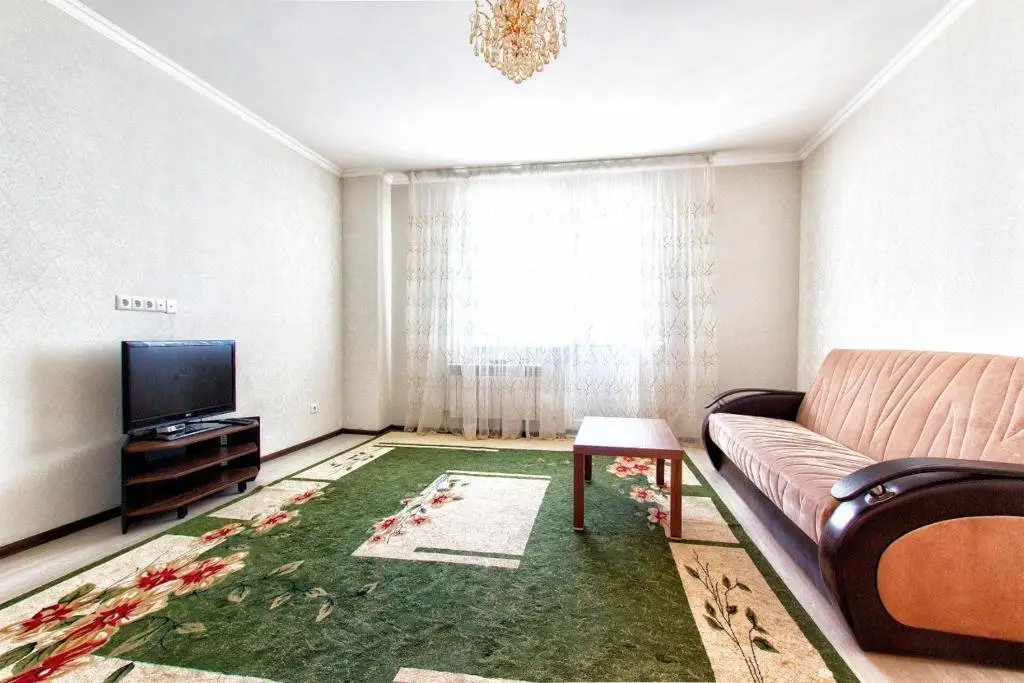 Астана: Apartment on Sarayshik 7