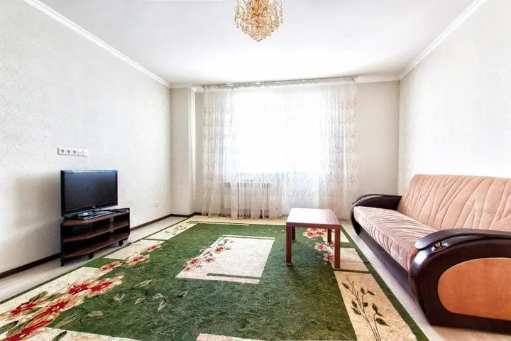 Астана: Apartment on Sarayshik 7