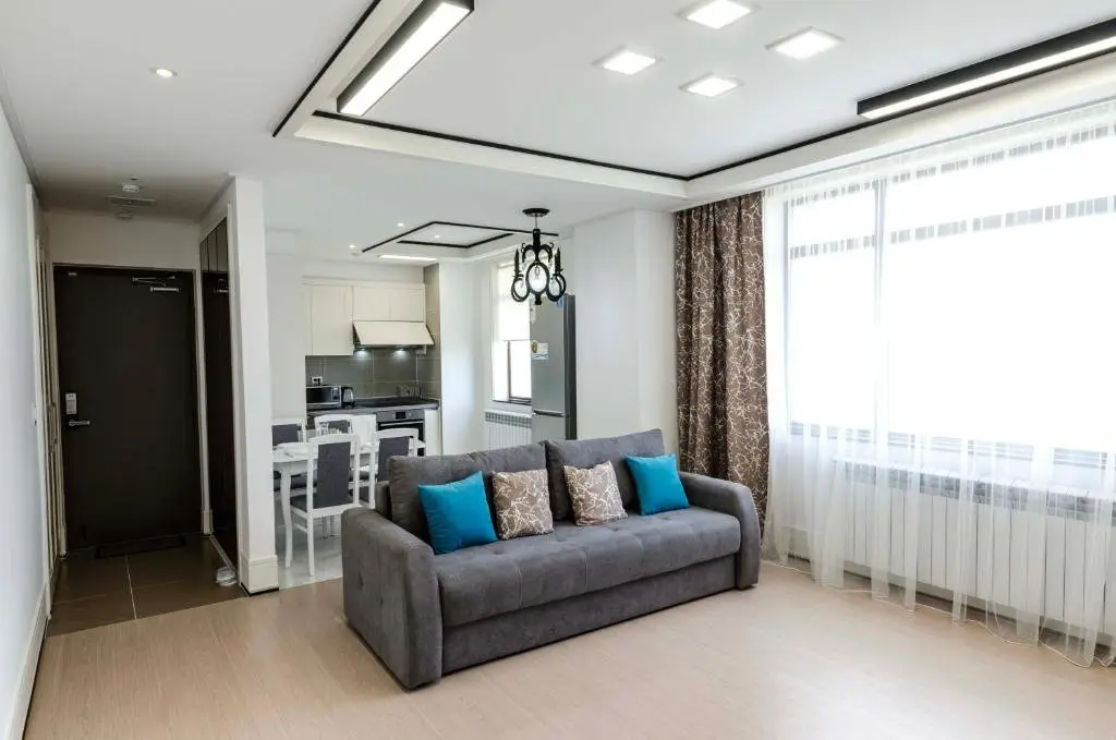 Астана: THEADDRESS HIGHVILL iSHYM 1311
