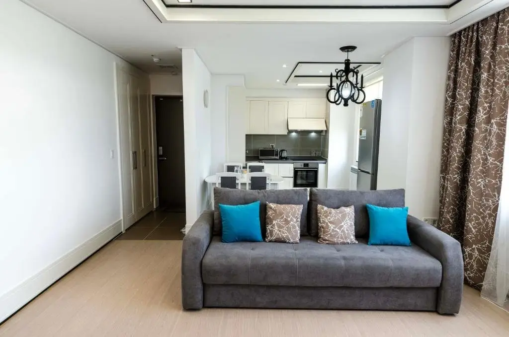 Астана: THEADDRESS HIGHVILL iSHYM 1311
