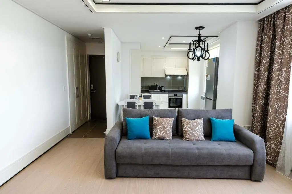 Астана: THEADDRESS HIGHVILL iSHYM 1311