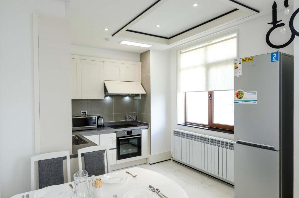 Астана: THEADDRESS HIGHVILL iSHYM 1311