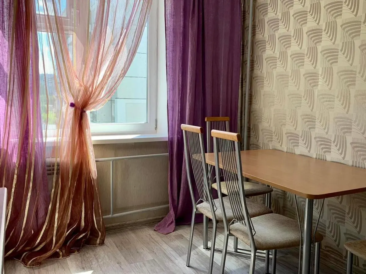 Кемерово: Современные апартаменты на фпк
