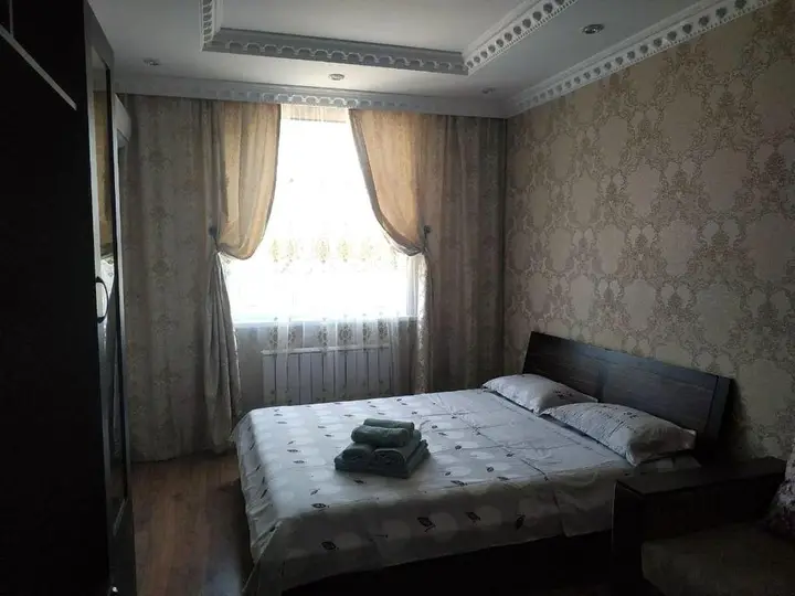 Алматы: Apartments in the Residential Complex Almaly, 83