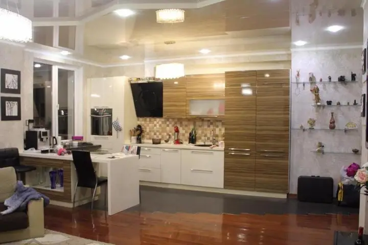 Алматы: ATA Apartment 189 Muratbayeba street