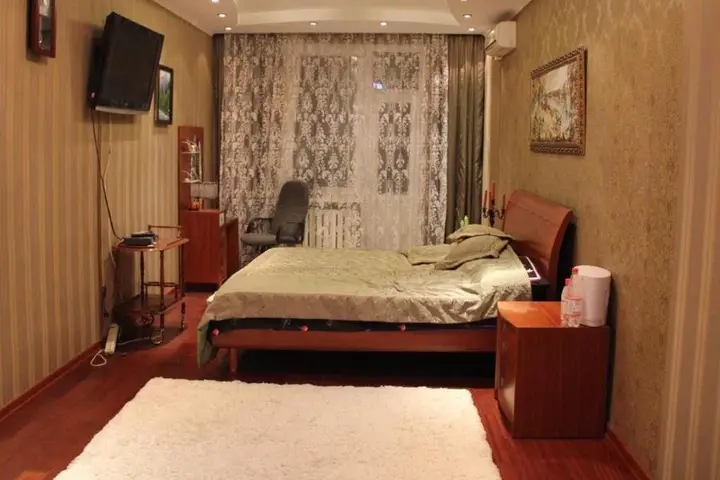 Алматы: ATA Apartment 189 Muratbayeba street