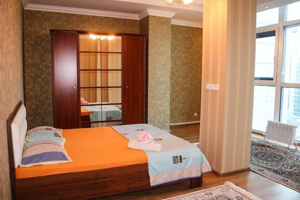 Астана: Apartments Diplomat on Sarayshyq 34