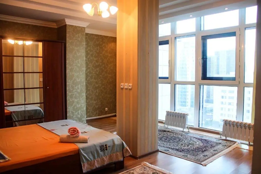 Астана: Apartments Diplomat on Sarayshyq 34