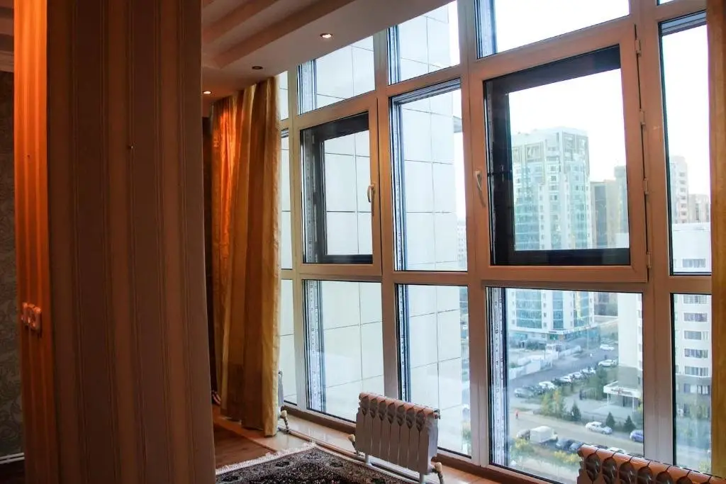 Астана: Apartments Diplomat on Sarayshyq 34