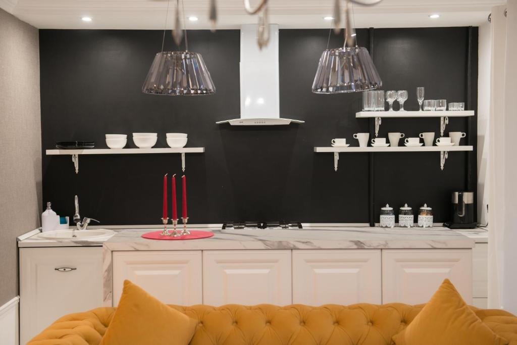 Уральск: VIP Apartments on Kurmangazy 154/11
