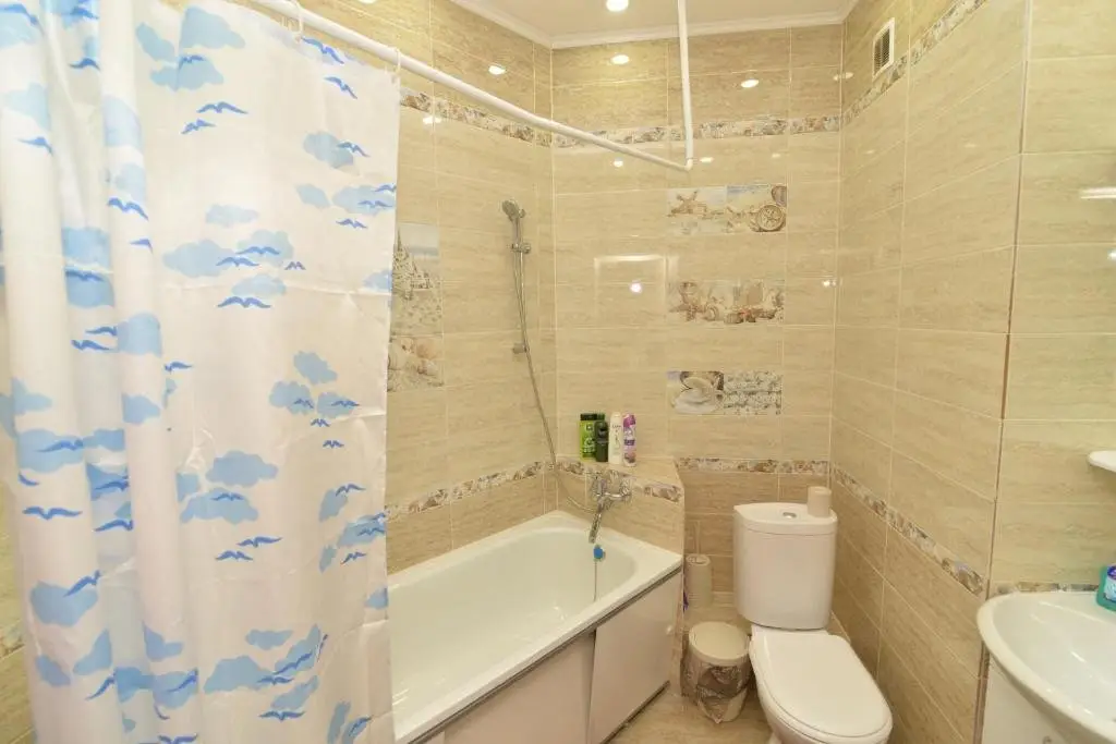 Астана: Apartamienty Na Ulitsie Turkiestan, 10
