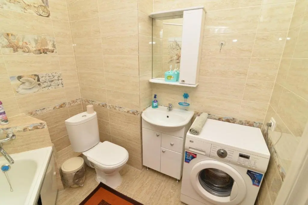 Астана: Apartamienty Na Ulitsie Turkiestan, 10