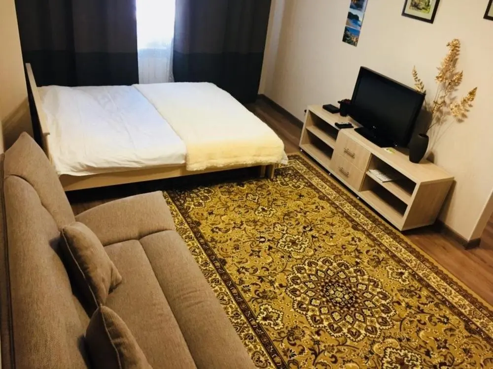 Астана: Apartment on Ye49 1