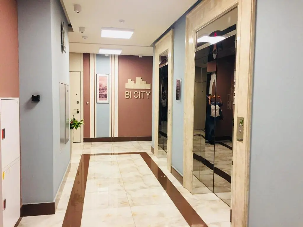 Астана: Apartment on Ye49 1