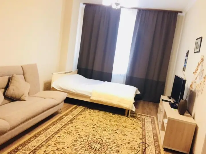 Астана: Apartment on Ye49 1