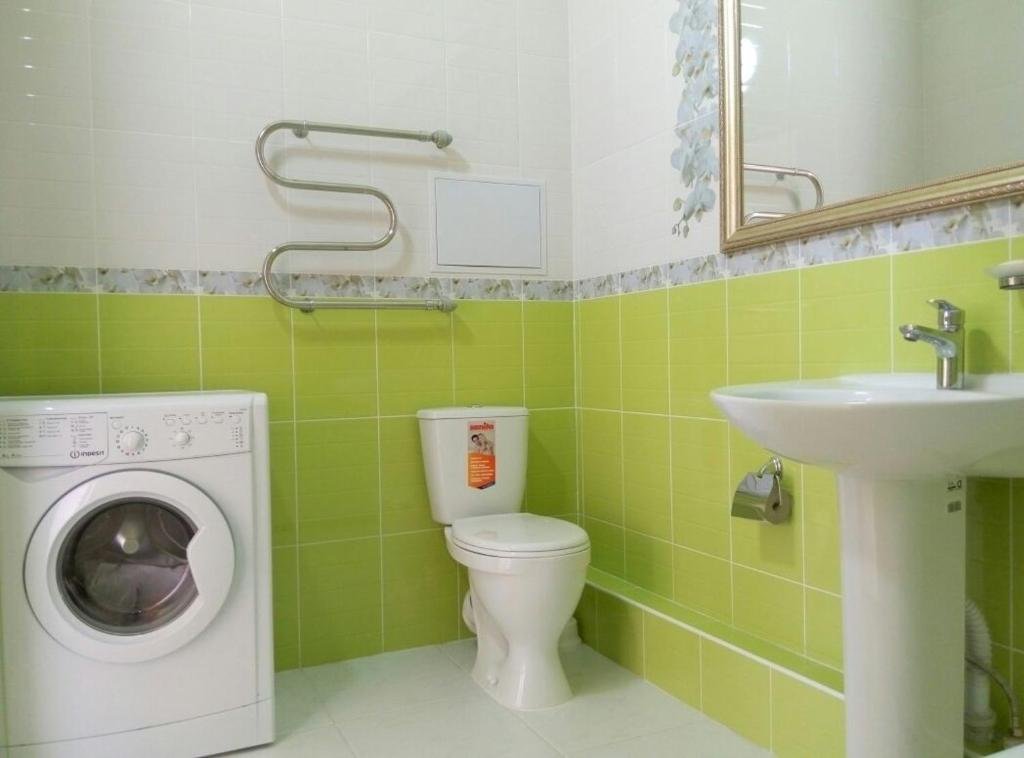 Астана: Expo Boulevard 2 Bedroom Apartment