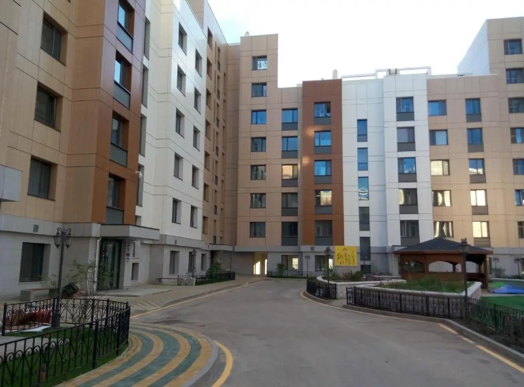 Астана: Expo Boulevard 2 Bedroom Apartment
