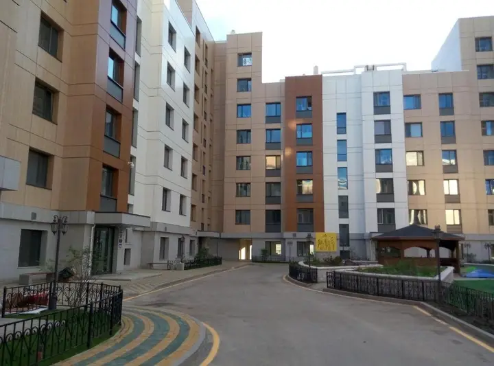 Астана: Expo Boulevard 2 Bedroom Apartment