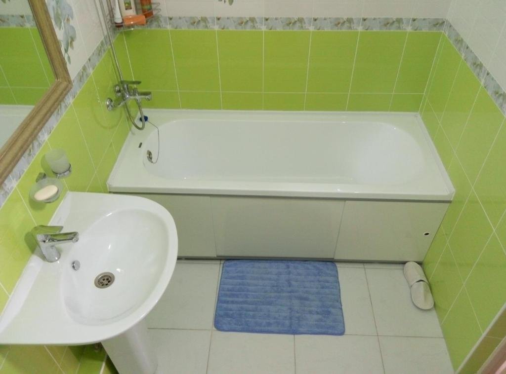 Астана: Expo Boulevard 2 Bedroom Apartment