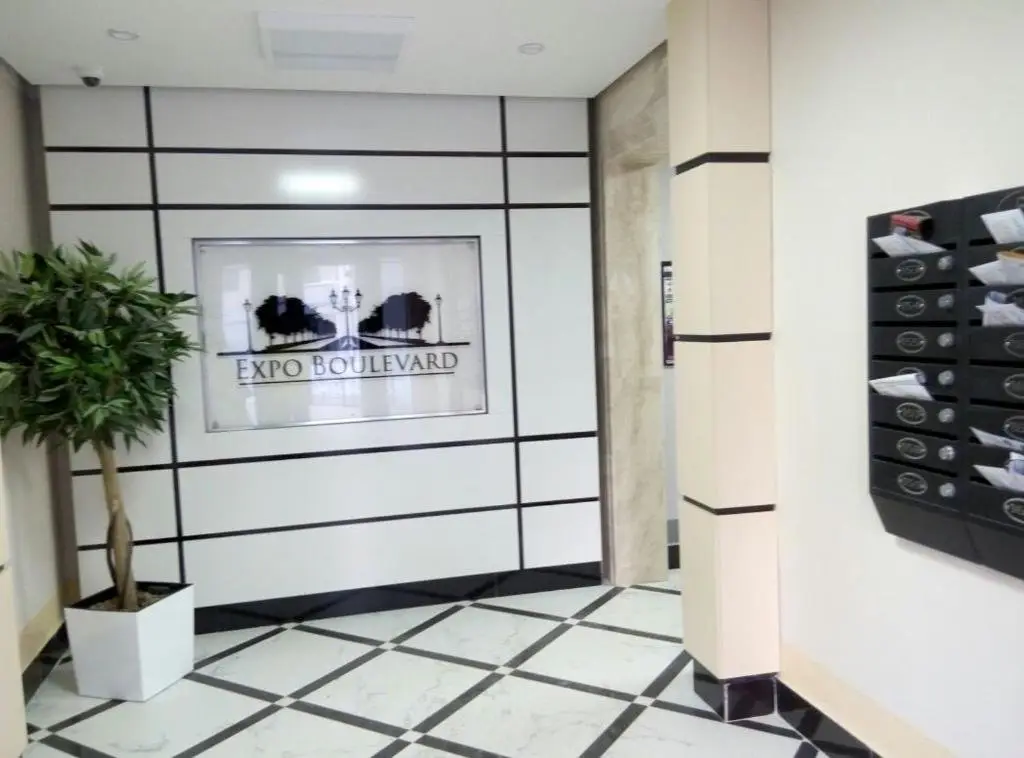 Астана: Expo Boulevard 2 Bedroom Apartment