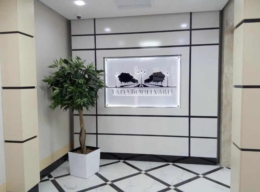 Астана: Expo Boulevard 2 Bedroom Apartment