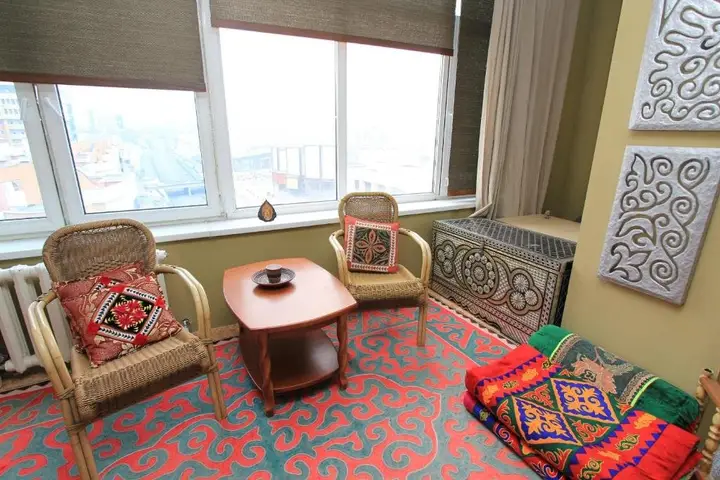 Алматы: Cozy studio at keremet-7/32