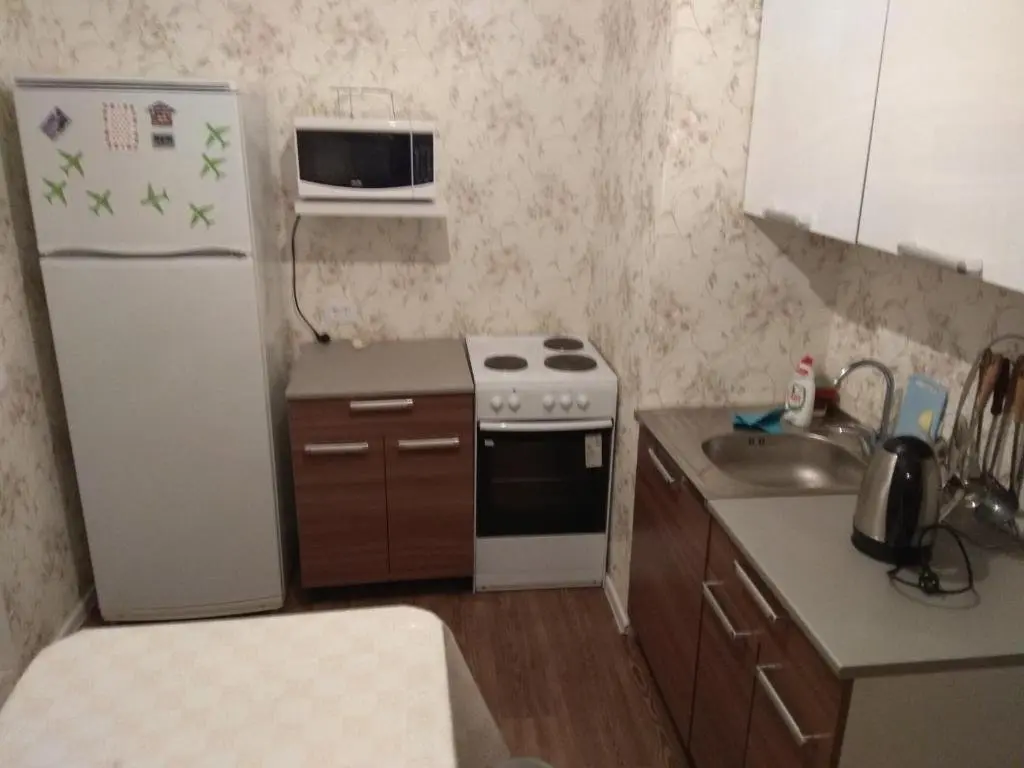 Астана: Apartment on Turkestan 30/1