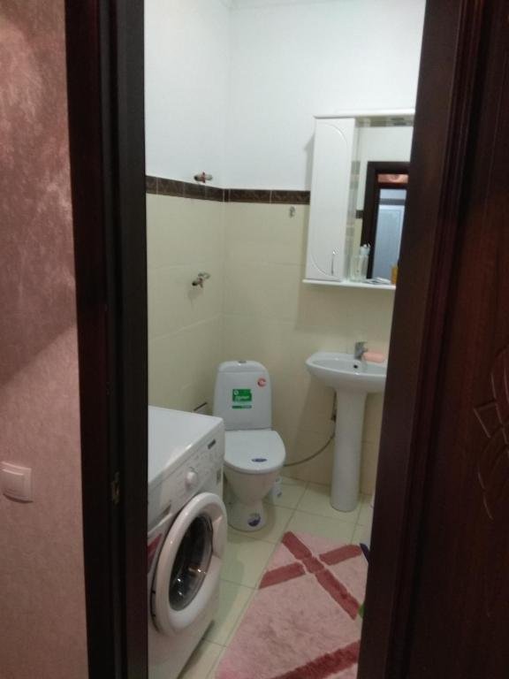 Астана: Apartment on Turkestan 30/1