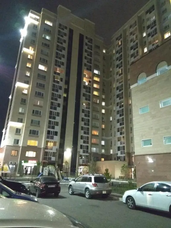 Астана: Apartment on Turkestan 30/1